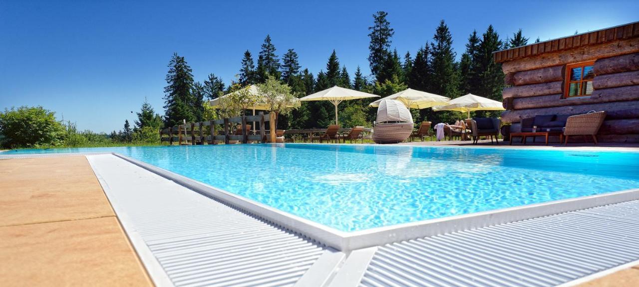 Natur- Und Sporthotel Zuflucht Bad Griesbach  Exterior foto
