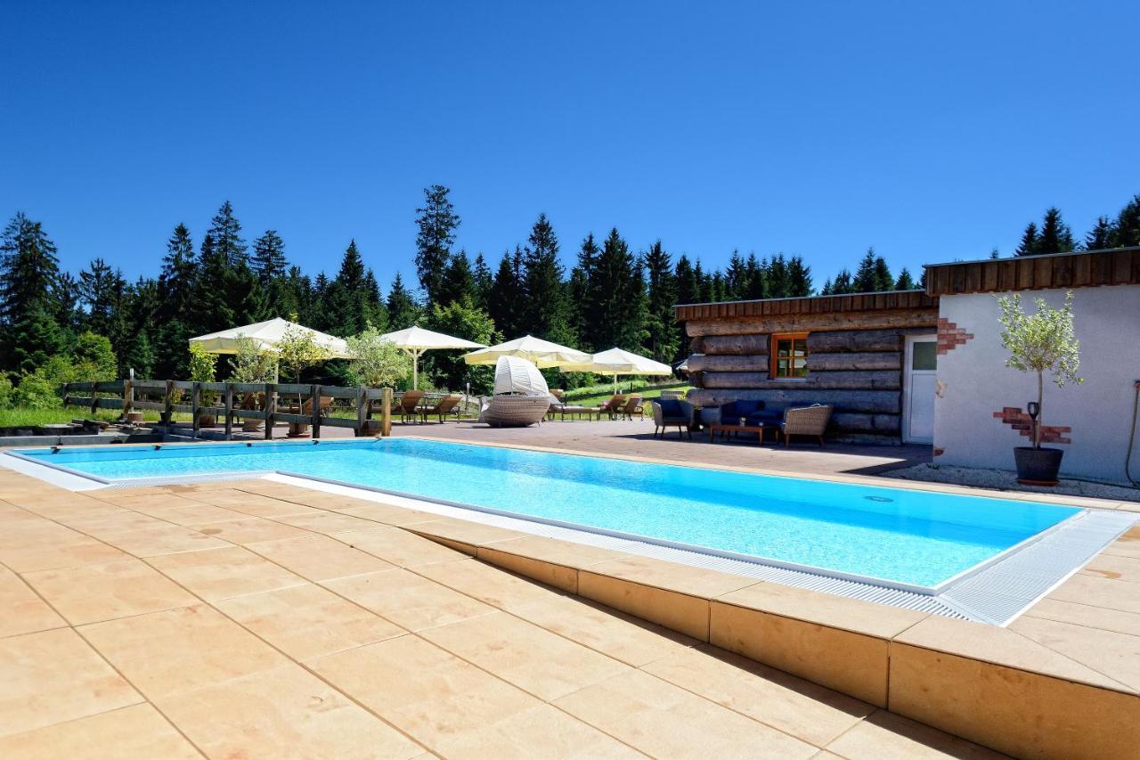 Natur- Und Sporthotel Zuflucht Bad Griesbach  Exterior foto