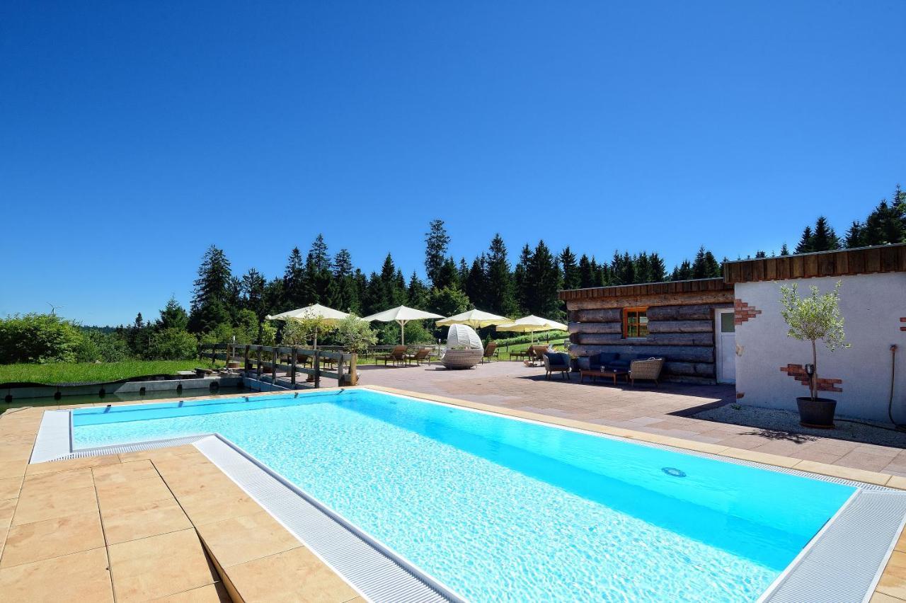 Natur- Und Sporthotel Zuflucht Bad Griesbach  Exterior foto